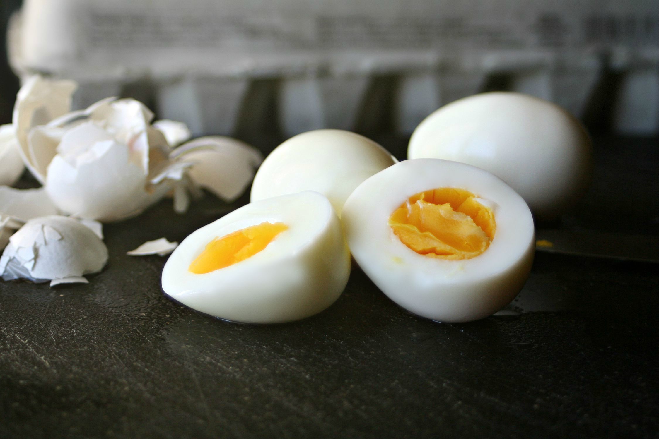 Steaming Hard Boiled Eggs - I've Found My Solution. - Killing Thyme