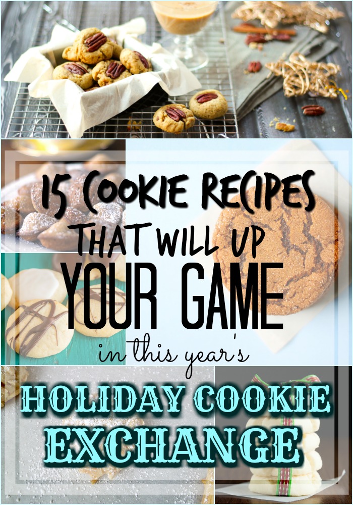 Holiday Cookie Exchange Feature