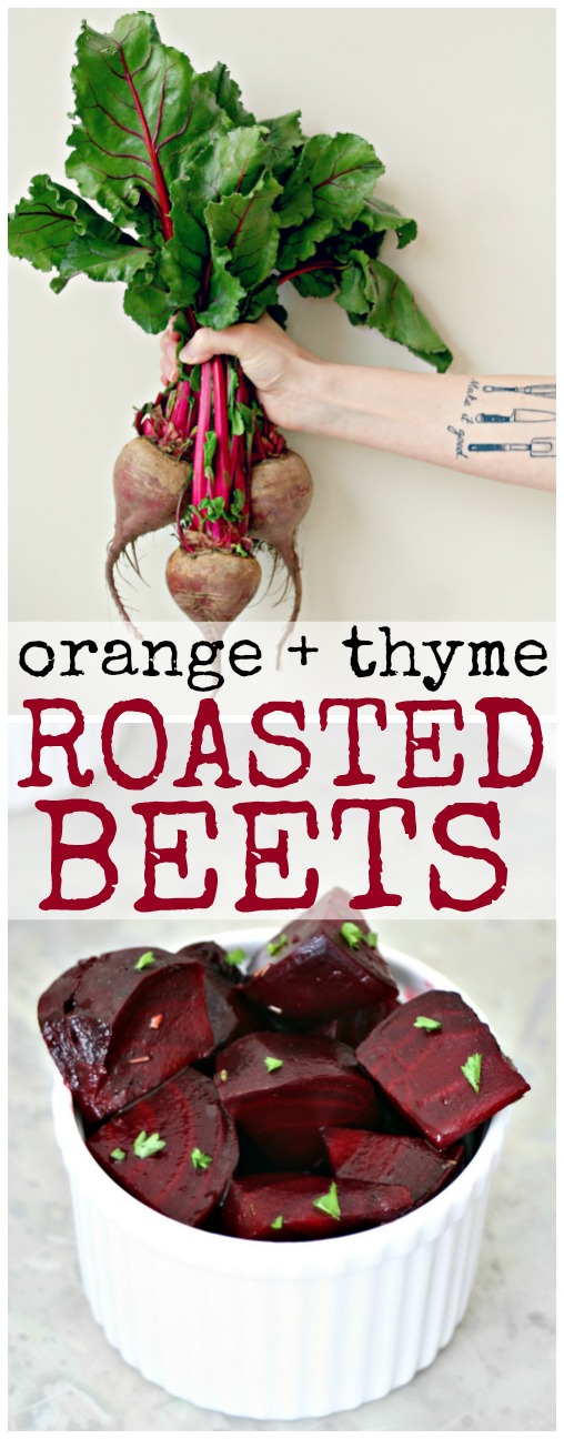 Roasted Beets Pinterest