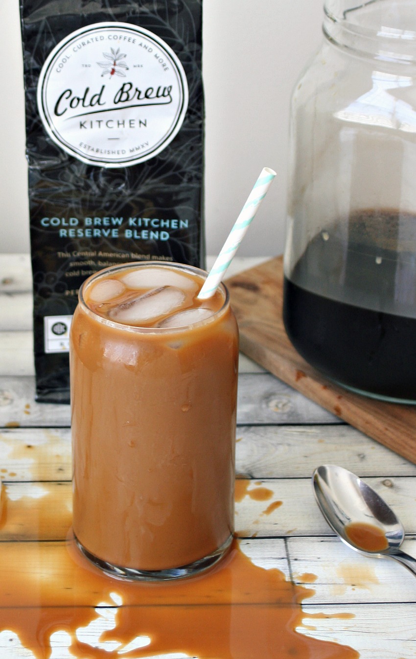 Cold Brew Kitchen Iced Coffee