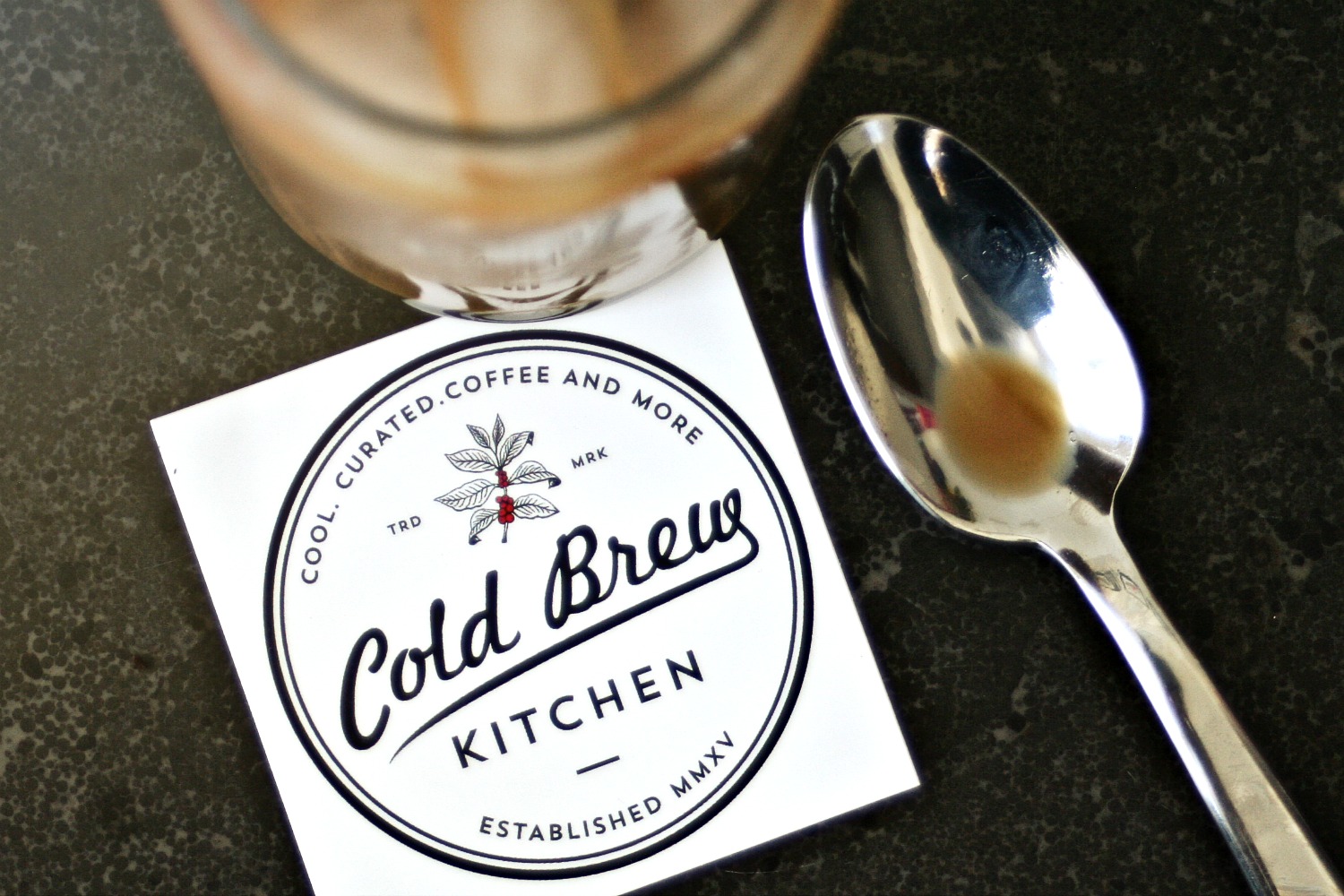 Cold Brew Kitchen Logo