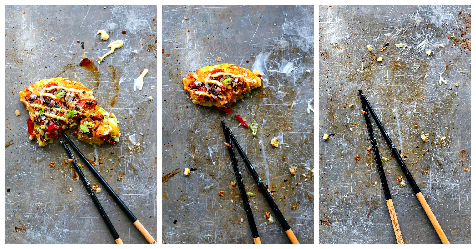 Okonomiyaki | Killing Thyme
