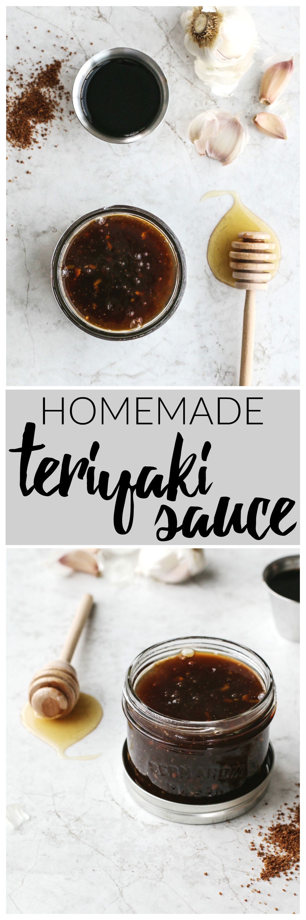 Homemade Teriyaki Sauce | Killing Thyme — Skip the additives and make your very own teriyaki sauce in a snap.