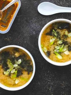 Easy 15-Minute Miso Soup