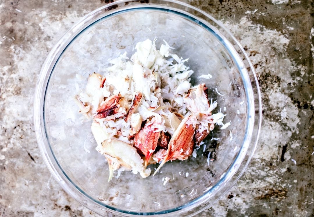 Creamy Crab Bisque Killing Thyme