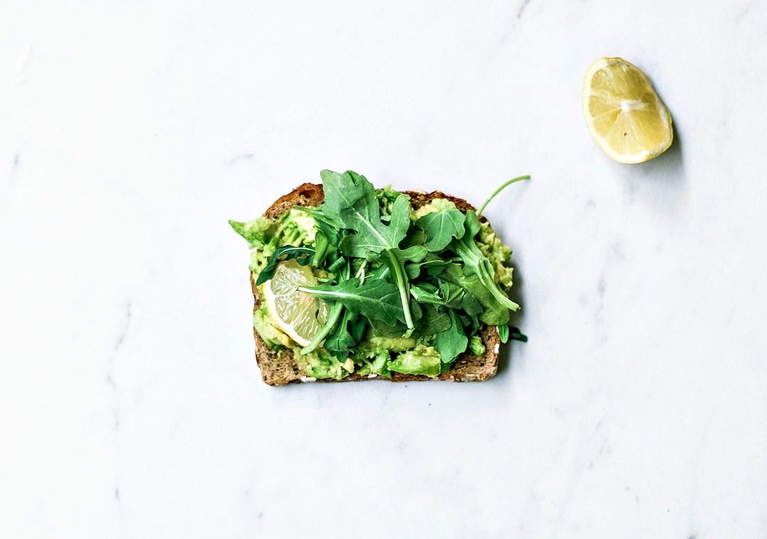 Avocado Toast Four Ways