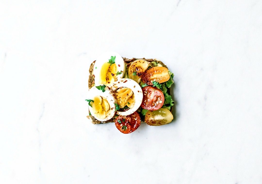 Avocado Toast Four Ways