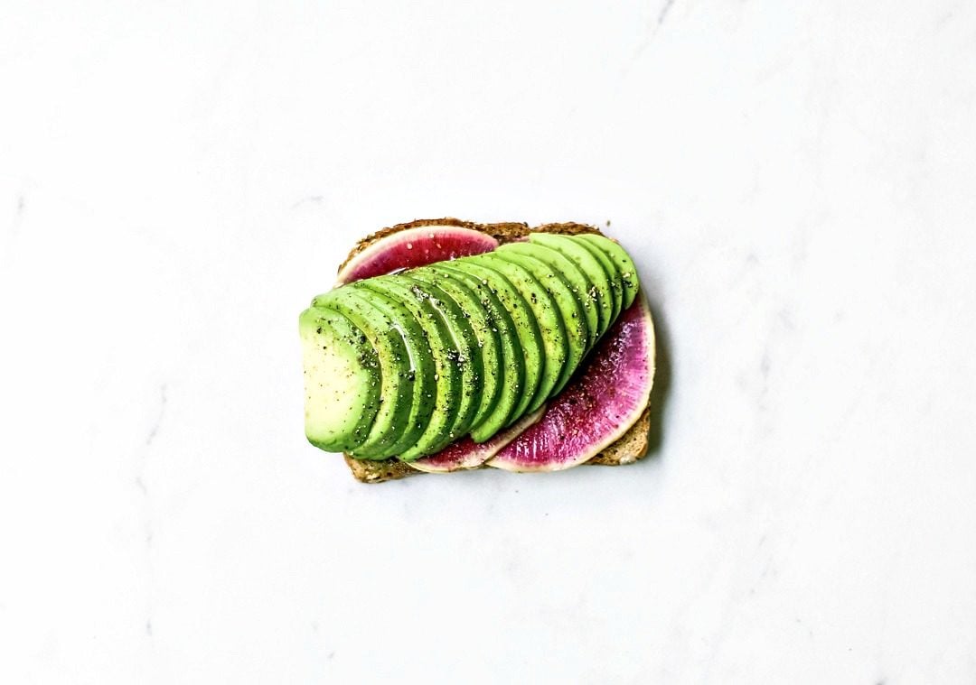 Avocado Toast Four Ways