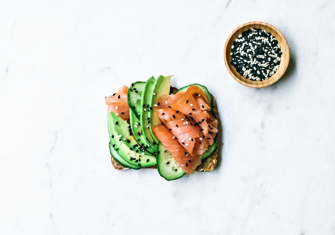 Avocado Toast Four Ways