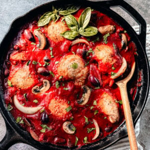 Chicken Cacciatore Recipe