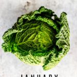 January Produce Guide.