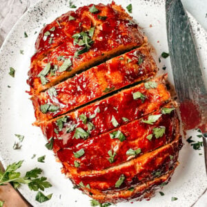 Ground turkey meatloaf recipe