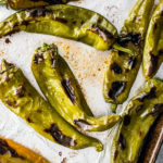How to Roast Hatch Chiles