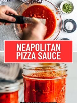 neapolitan pizza sauce PIN
