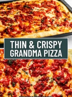 grandma pizza pin