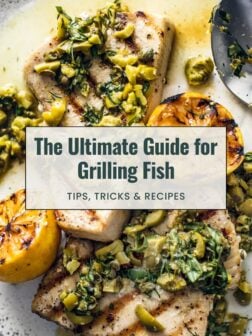 Ultimate Guide for Grilling Fish