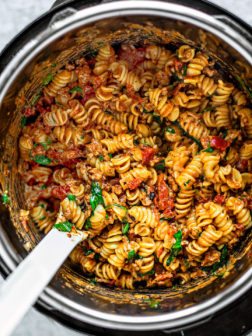 13 Instant Pot Pasta Recipes For Busy Weeknights.