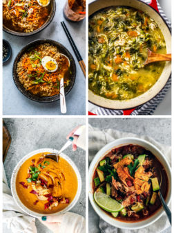 31 Cozy Soup Recipes to Welcome Soup Season