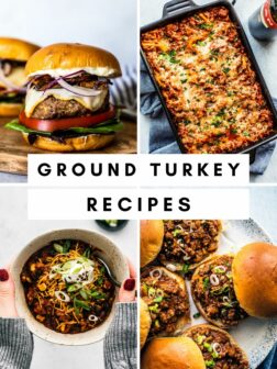 10 Ground Turkey Recipes Worth Making
