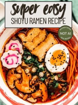 Shoyu Ramen PIN