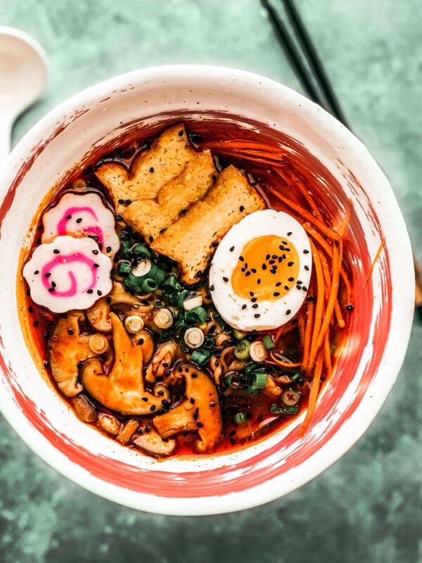 Spicy Shoyu Ramen