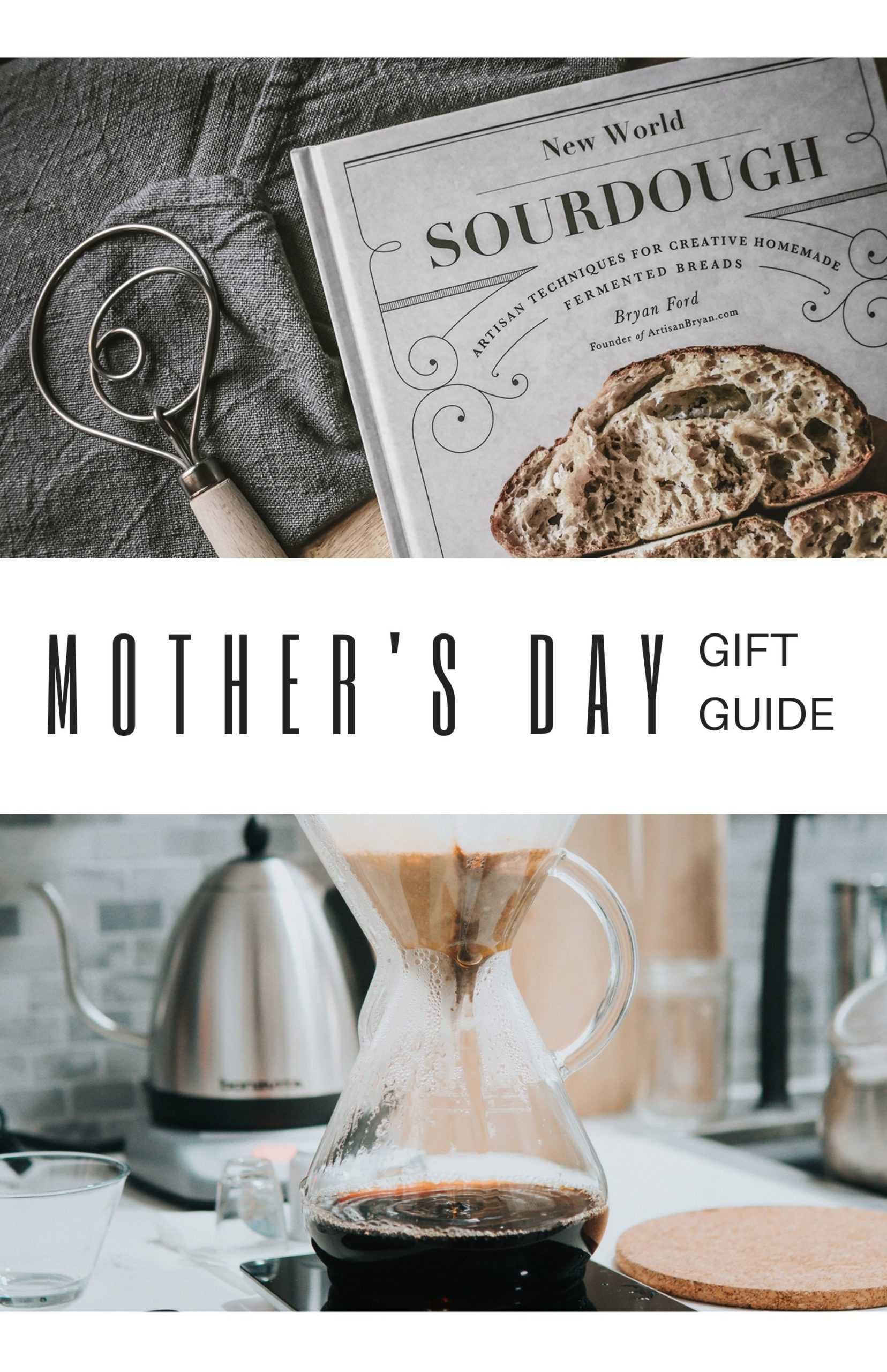 Mother's Day Gift Guide feature photo.