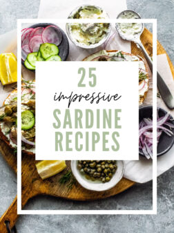 Cover photo 25 Impressive Sardine Recipes