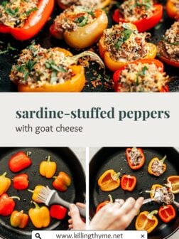 sardine-stuffed peppers pin