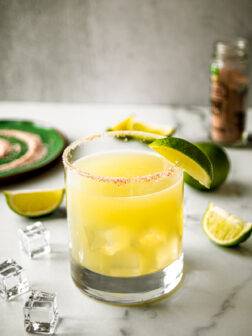 Refreshing Classic Margarita Recipe
