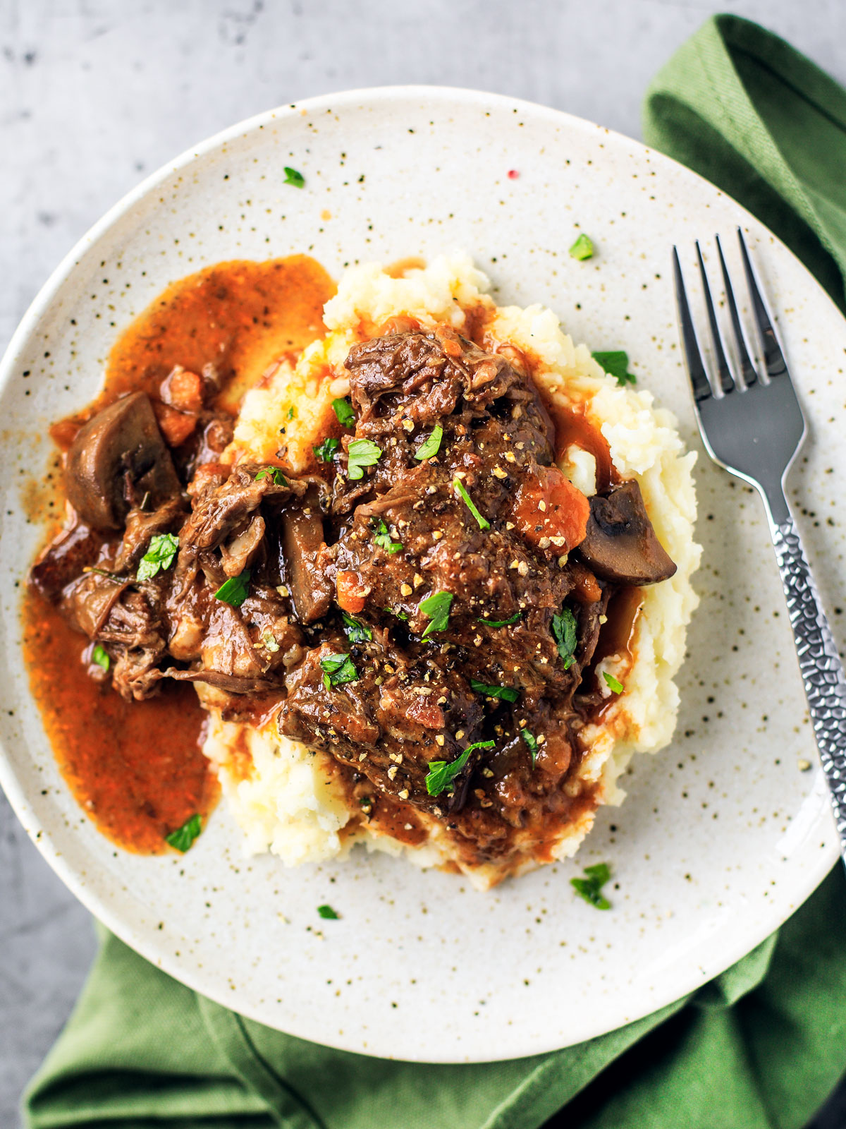 Easy Instant Pot Chili - Unfussy Kitchen