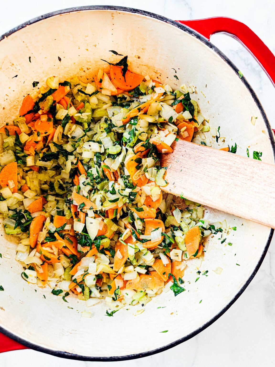 Healing Chicken Soup With Turmeric & Ginger - Killing Thyme