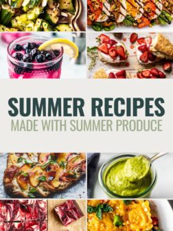 Summer Recipes