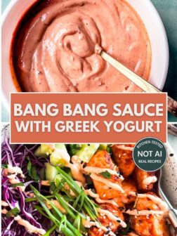 Bang bang sauce PIN